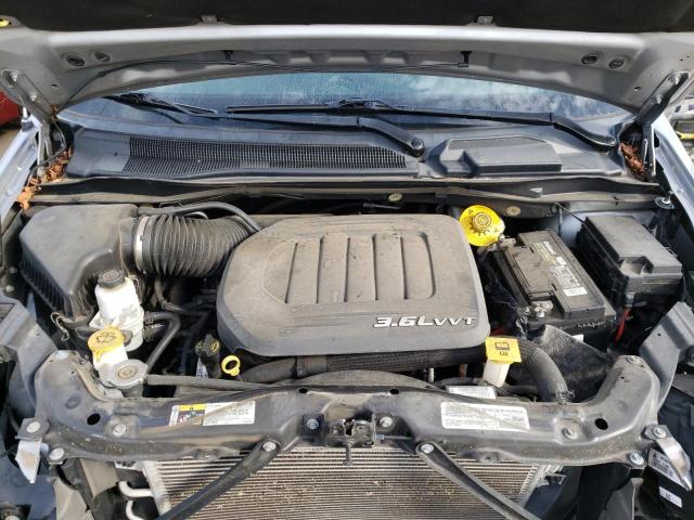 Photo 7 from auction – 2017 DODGE GRAND CARA with VIN 2C4RDGCG8HR671737