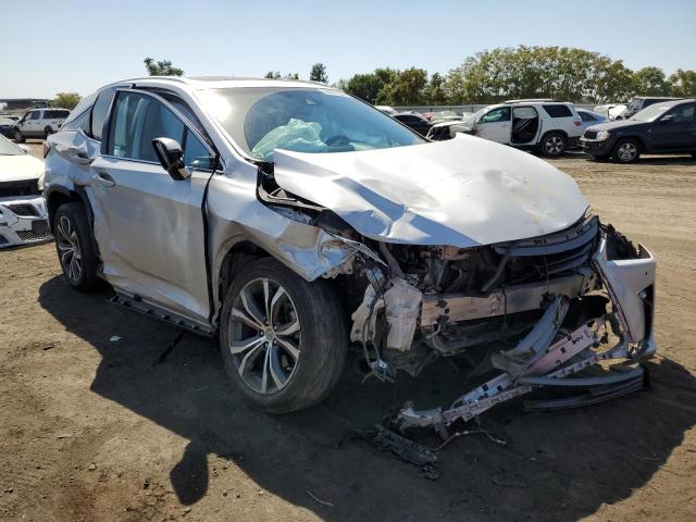 LEXUS RX 350 BAS 2017 with VIN 2T2ZZMCA4HC082756 - Photo from auction