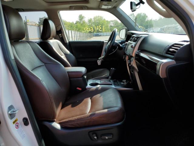 Photo 5 from auction – 2014 TOYOTA 4RUNNER SR with VIN JTEBU5JR1E5152804