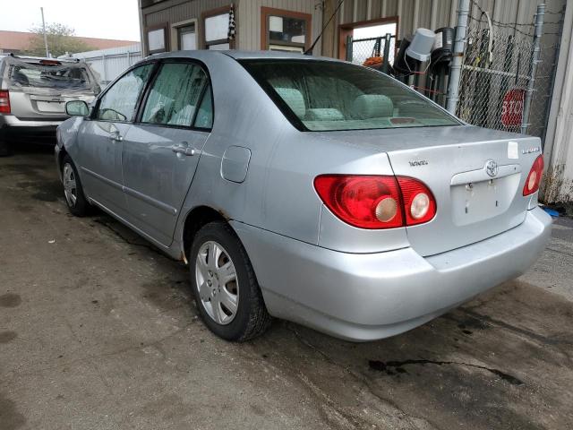 Photo 3 from auction – 2007 TOYOTA COROLLA CE with VIN 1NXBR32E47Z930202