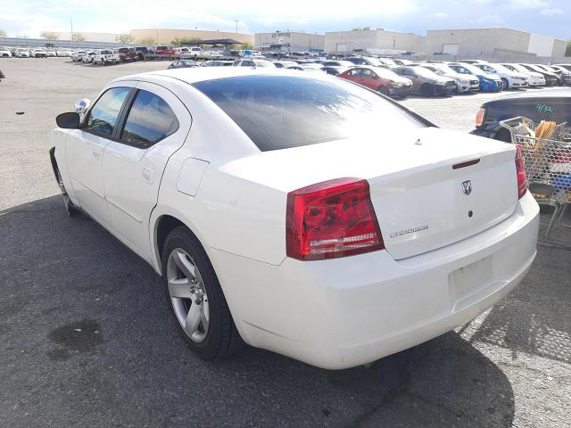 Photo 3 from auction – 2007 DODGE CHARGER SE with VIN 2B3KA43H57H843746