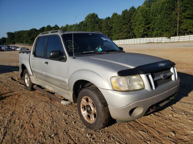 FORD EXPLORER S 2002 with VIN 1FMZU67E82UB66595 - Photo from auction