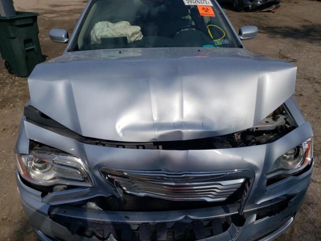 Photo 7 from auction – 2013 CHRYSLER 300 with VIN 2C3CCAAG2DH722887