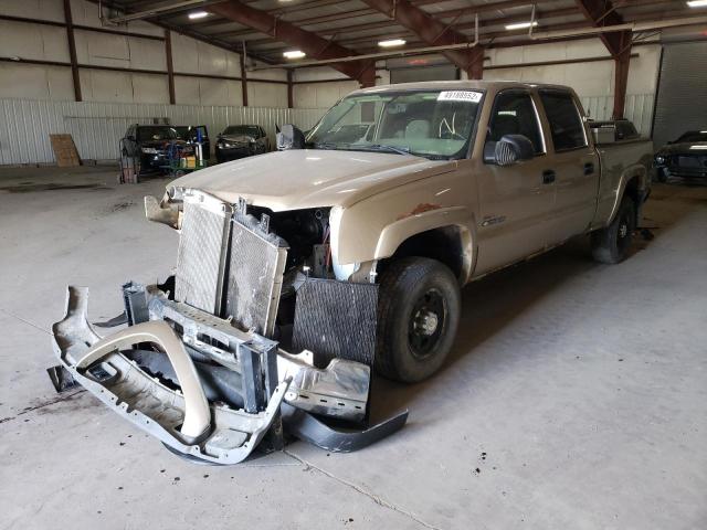Photo 2 from auction – 2004 CHEVROLET SILVERADO with VIN 1GCHK23194F127555