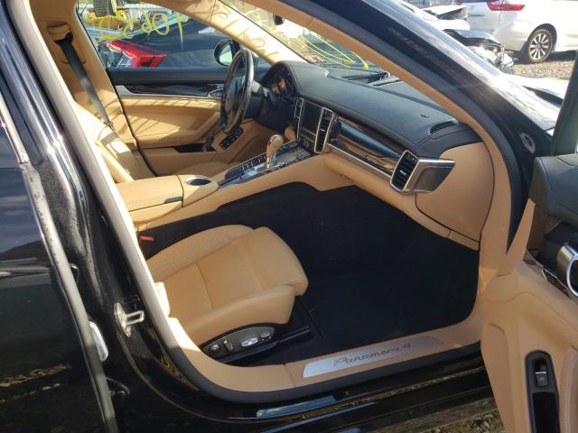 Photo 5 from auction – 2015 PORSCHE PANAMERA 2 with VIN WP0AA2A74FL002270