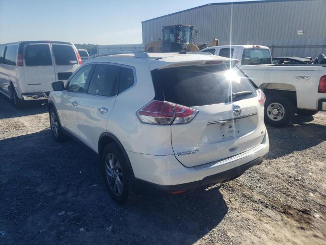 Photo 3 from auction – 2015 NISSAN ROGUE S with VIN 5N1AT2MT0FC889848