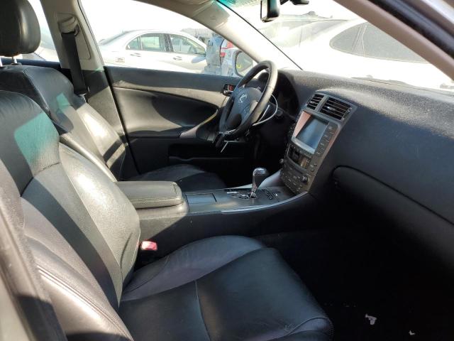 Photo 5 from auction – 2006 LEXUS IS 350 with VIN JTHBE262662005147