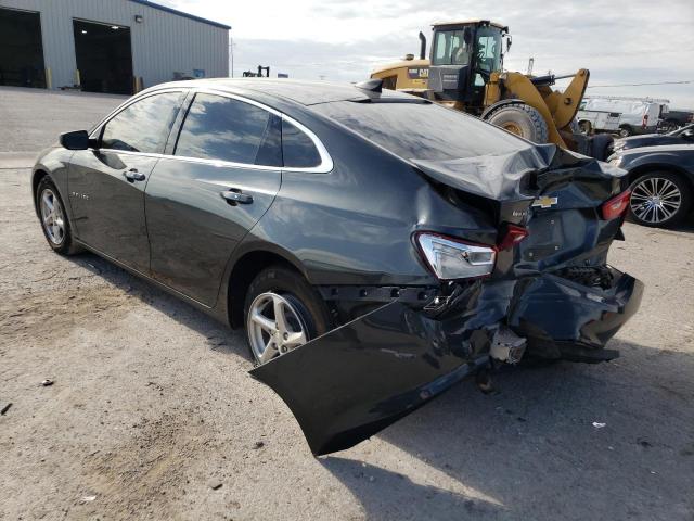 Photo 3 from auction – 2017 CHEVROLET MALIBU LS with VIN 1G1ZB5ST0HF181706