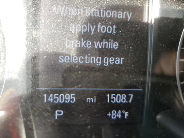 Photo 8 from auction – 2010 AUDI Q5 PREMIUM with VIN WA1LKAFP5AA076661