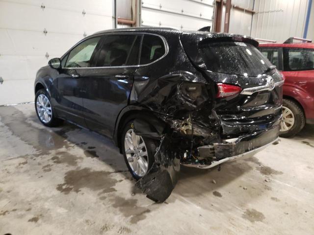 Photo 3 from auction – 2020 BUICK ENVISION P with VIN LRBFX3SX4LD208623