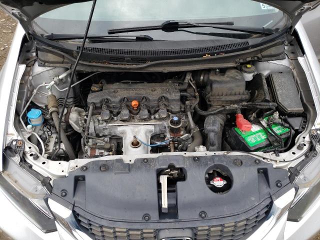 Photo 7 from auction – 2014 HONDA CIVIC LX with VIN 19XFB2F53EE031650