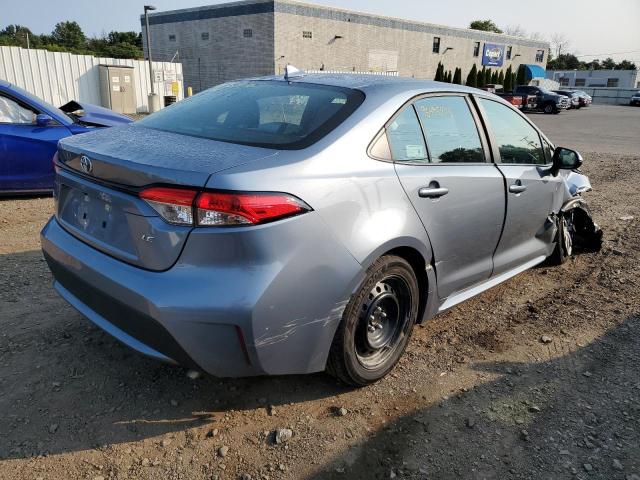Photo 4 from auction – 2021 TOYOTA COROLLA LE with VIN 5YFEPMAE9MP230618