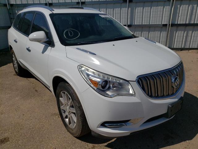 BUICK ENCLAVE 2016 with VIN 5GAKRBKD0GJ200814 - Photo from auction