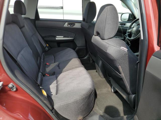 Photo 6 from auction – 2009 SUBARU FORESTER 2 with VIN JF2SH63639H795923