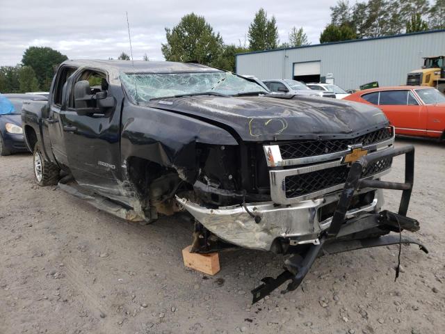 CHEVROLET SILVERADO 2014 with VIN 1GC1KXC83EF149242 - Photo from auction