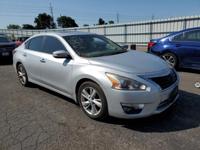 NISSAN ALTIMA 2.5 2015 with VIN 1N4AL3AP4FC159156 - Photo from auction