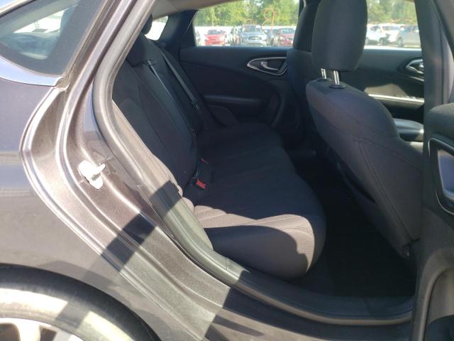 Photo 6 from auction – 2016 CHRYSLER 200 LIMITE with VIN 1C3CCCAB5GN137636