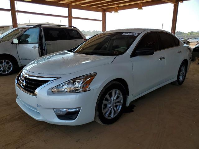 Photo 2 from auction – 2014 NISSAN ALTIMA 2.5 with VIN 1N4AL3AP3EC404981