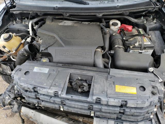 Photo 7 from auction – 2012 FORD FLEX LIMIT with VIN 2FMHK6DT0CBD12418