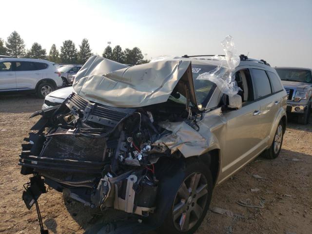 Photo 2 from auction – 2010 DODGE JOURNEY R/ with VIN 3D4PG6FV3AT113349