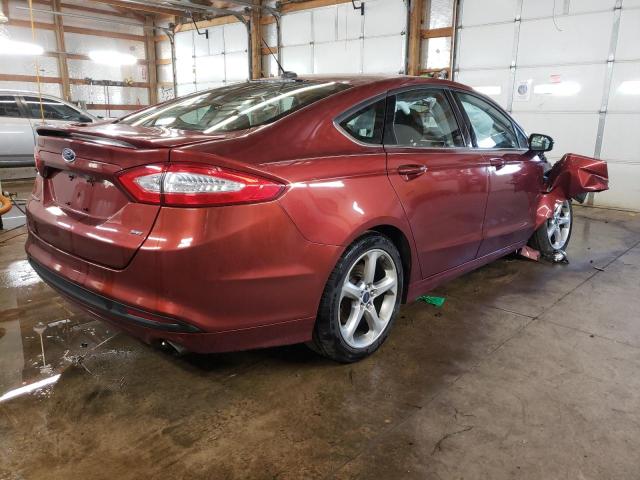 Photo 4 from auction – 2014 FORD FUSION SE with VIN 3FA6P0H73ER192759