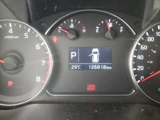 Photo 8 from auction – 2015 KIA RONDO with VIN KNAHT8A33F7118767