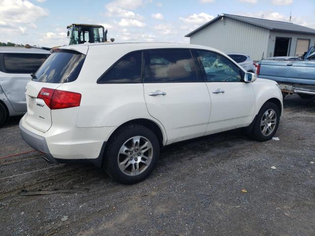 Photo 4 from auction – 2008 ACURA MDX with VIN 2HNYD28288H528511