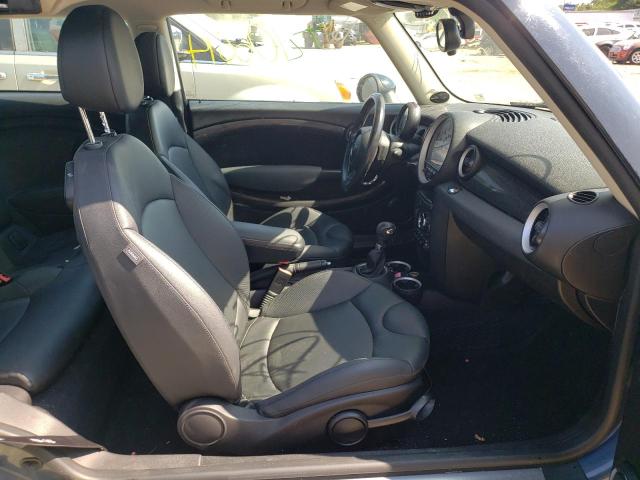 Photo 5 from auction – 2011 MINI COOPER S C with VIN WMWZG3C53BTY36427