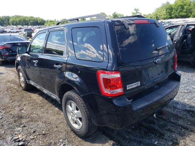 Photo 3 from auction – 2012 FORD ESCAPE XLT with VIN 1FMCU9D74CKC74531