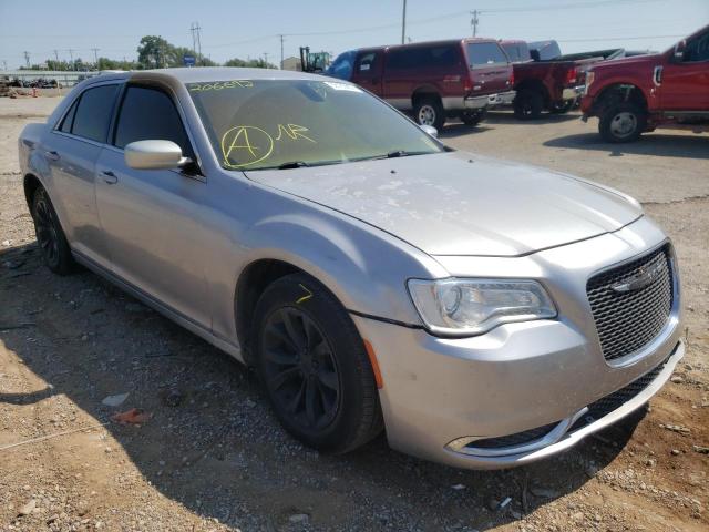 CHRYSLER 300 LIMITE 2016 with VIN 2C3CCAAG9GH206692 - Photo from auction