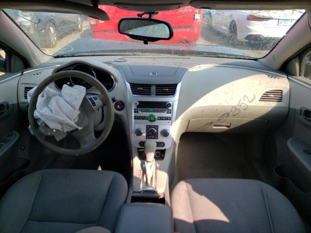 Photo 9 from auction – 2012 CHEVROLET MALIBU LS with VIN 1G1ZB5E06CF183079