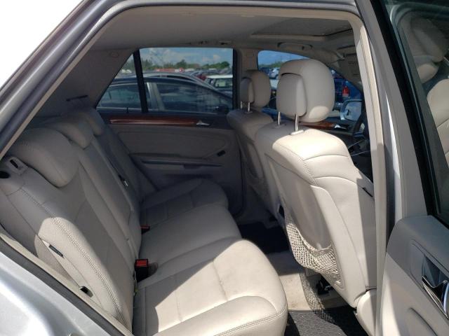 Photo 6 from auction – 2009 MERCEDES-BENZ ML with VIN 4JGBB25E29A485733