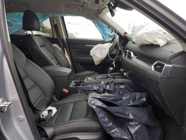Photo 5 from auction – 2021 MAZDA CX-5 TOURI with VIN JM3KFBCM1M0341972