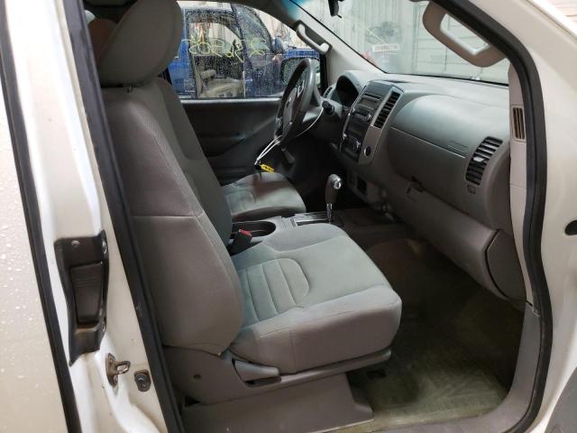 Photo 5 from auction – 2015 NISSAN FRONTIER S with VIN 1N6BD0CT2FN762645