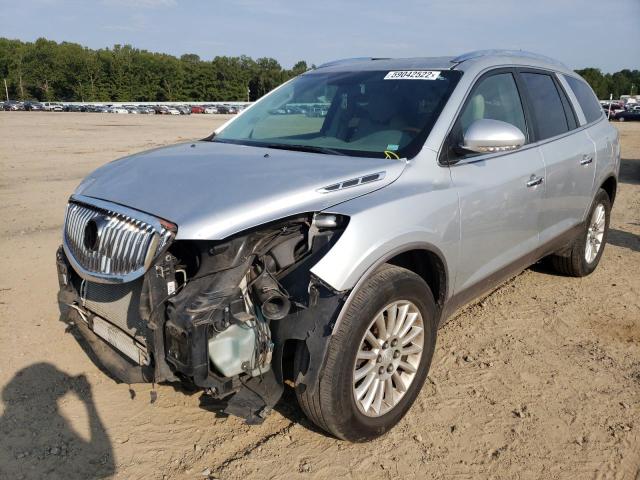 Photo 2 from auction – 2011 BUICK ENCLAVE CX with VIN 5GAKRBED7BJ418608