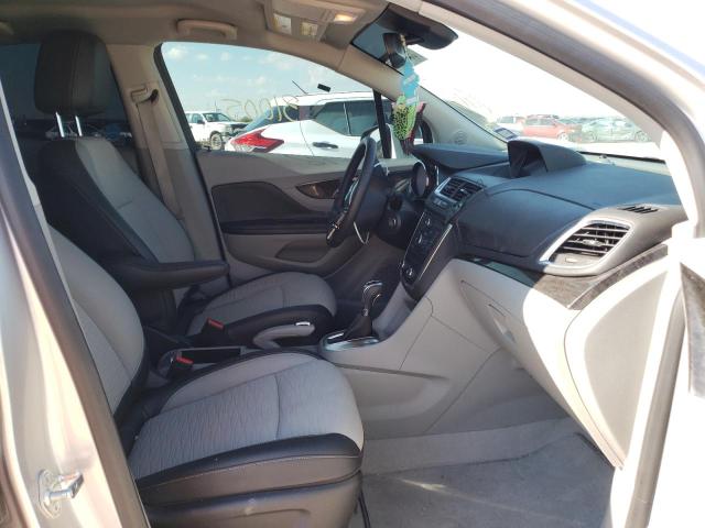 Photo 5 from auction – 2016 BUICK ENCORE with VIN KL4CJASB4GB592431