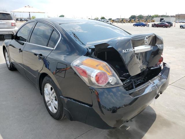 Photo 3 from auction – 2012 NISSAN ALTIMA BAS with VIN 1N4AL2AP0CN427243