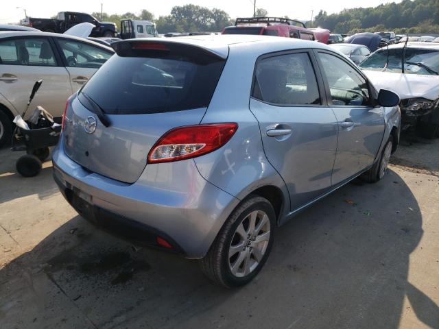 Photo 4 from auction – 2013 MAZDA MAZDA2 with VIN JM1DE1LY1D0165832