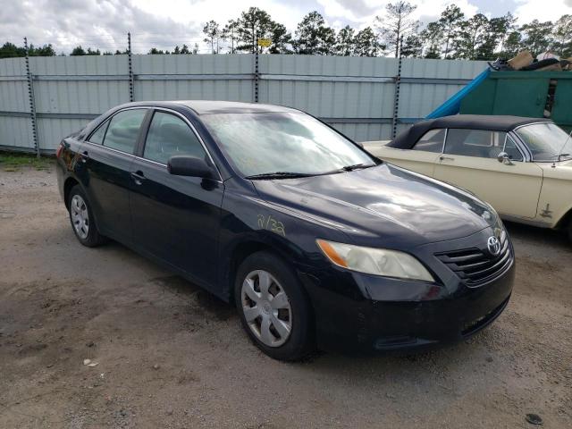 Photo 9 from auction – 2007 TOYOTA CAMRY CE with VIN 4T1BE46K77U579920