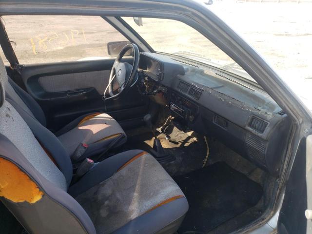 Photo 5 from auction – 1993 SUBARU JUSTY DL with VIN JF1KA7221PB701888