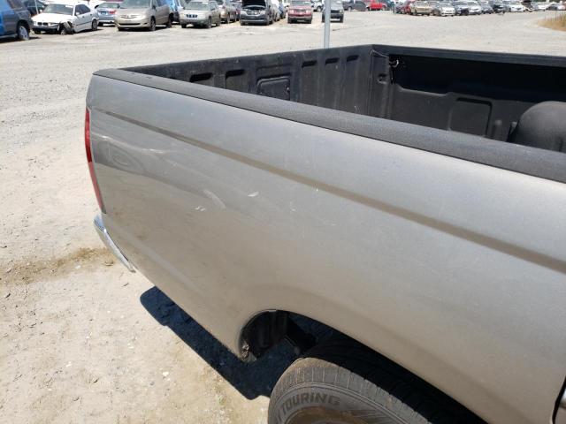 Photo 9 from auction – 2000 NISSAN FRONTIER K with VIN 1N6DD26S2YC411613