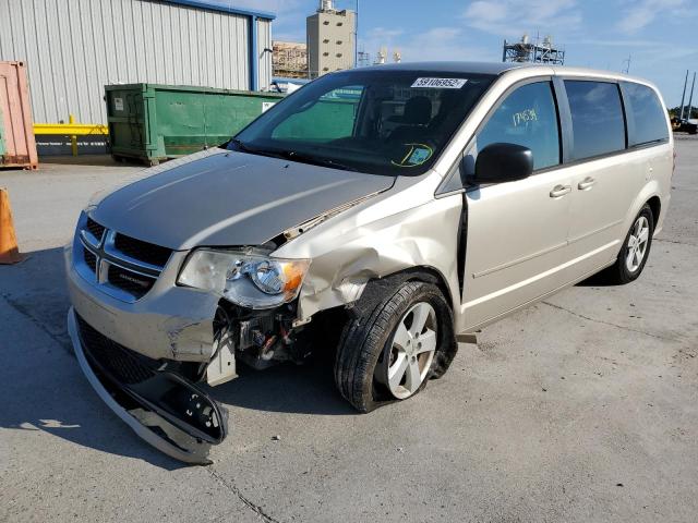 Photo 2 from auction – 2013 DODGE GRAND CARA with VIN 2C4RDGBG3DR640472