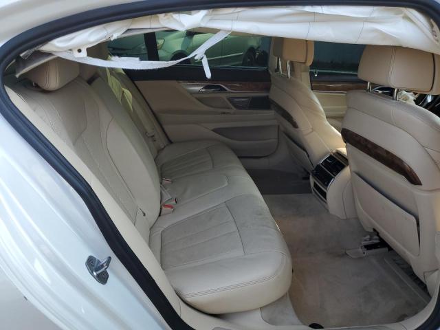 Photo 6 from auction – 2017 BMW 740 I with VIN WBA7E2C35HG740600