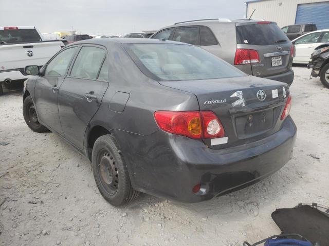 Photo 3 from auction – 2010 TOYOTA COROLLA with VIN 2T1BU4EE3AC281405