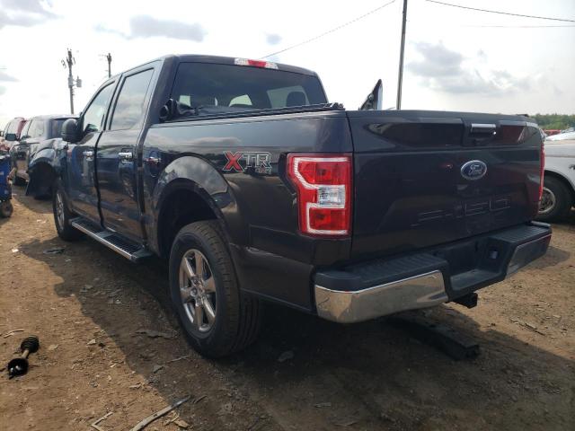 Photo 3 from auction – 2018 FORD F150 SUPER with VIN 1FTEW1E52JFC67122