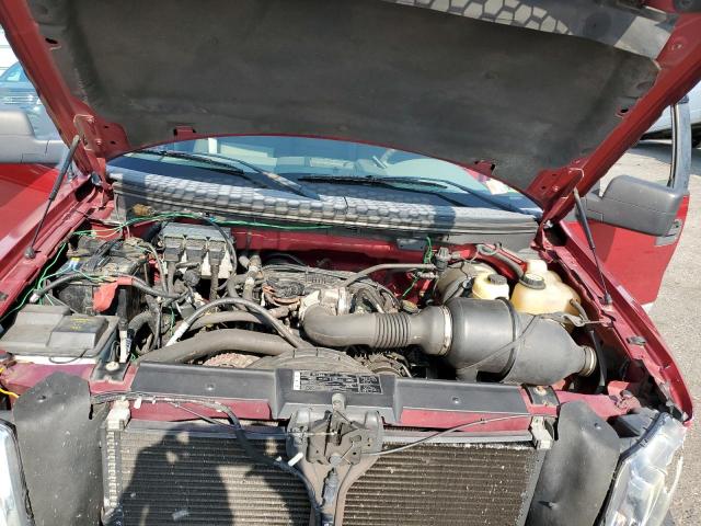 Photo 7 from auction – 2007 FORD F150 with VIN 1FTRF12227NA38515
