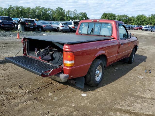 Photo 4 from auction – 1997 FORD RANGER with VIN 1FTCR10A6VTA58542