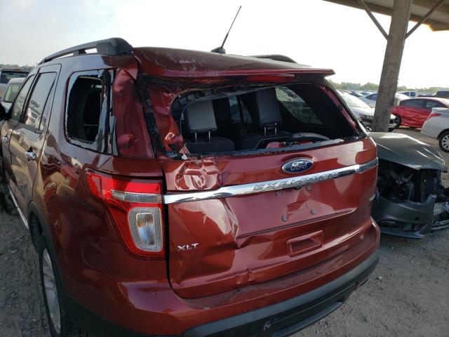 Photo 9 from auction – 2014 FORD EXPLORER X with VIN 1FM5K8D85EGB52770