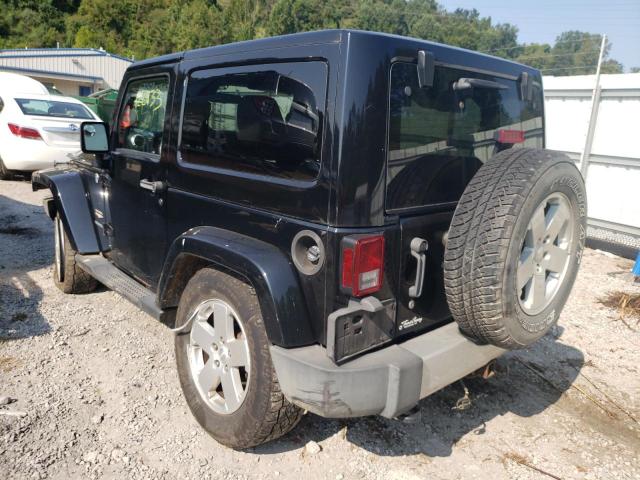 Photo 3 from auction – 2011 JEEP WRANGLER S with VIN 1J4GA5D14BL627078