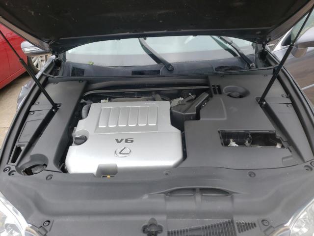 Photo 7 from auction – 2012 LEXUS ES 350 with VIN JTHBK1EG1C2492625